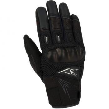 Bering Kiff Motorradhandschuhe (Schwarz)