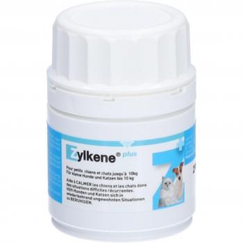 Zylkene Plus für kleine Hunde und Katzen