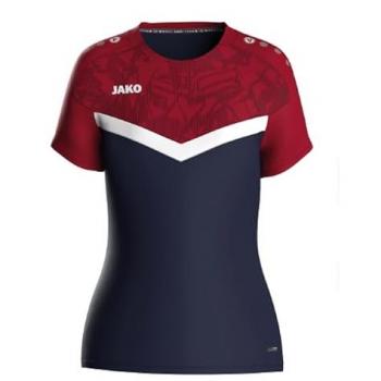 Maillot Jako Iconic bleu pour femme