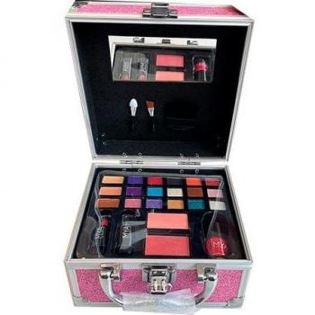 Mya Cosmetics Rosa Suave Pasta de Maquiagem 1 und
