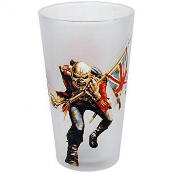 Iron Maiden Trooper Weißbierglas