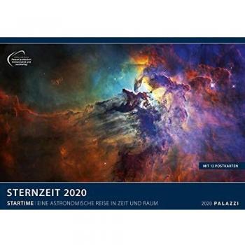 STERNZEIT 2020: Die Zeitreise der modernen Astronomie