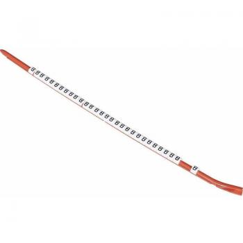 006340‑000 Clip SegnaFili – Legenda (Segnacavi) – 1.90–2.65 mm
