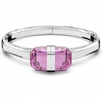 Lucent Bracciale Rosa in Acciaio Inossidabile – Chiusura Magnetica L