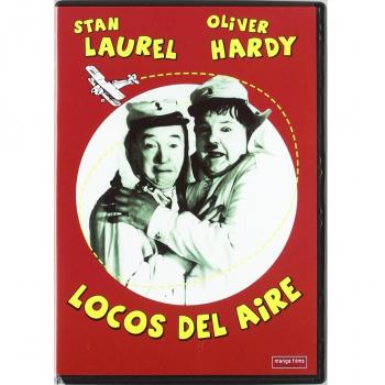 LOCOS DEL AIRE