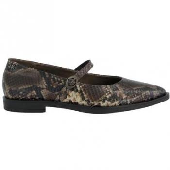 Paul Green Balza Cinturino Neutro (Beige/Marrone)