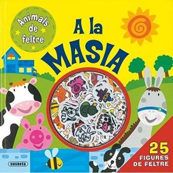 A la masia.