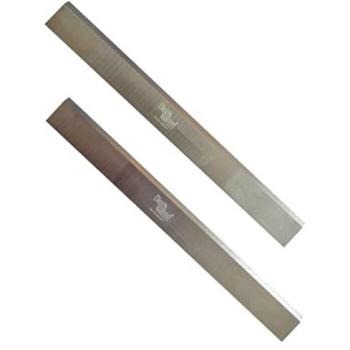 Fers Réaffutables Diamwood : Dégauchisseuse & Rabot – 260 × 25 × 3 mm (Acier HSS)