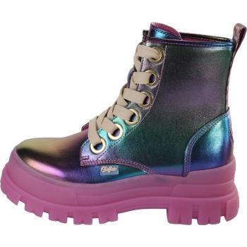 Stivali Buffalo Aspha Lace UP