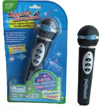 Zingend Kindermicrofoon