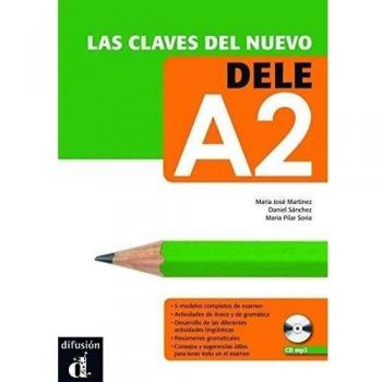 Claves del nuevo dele a2 +MP3 descargable