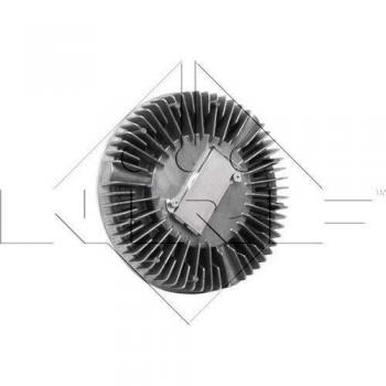 Mercedes Atego Fan Clutch Radiator NRF 49089
