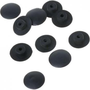 Bouchons de protection pour vis de casque de vélo M6