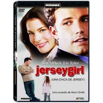 Una Chica De Jersey [DVD]