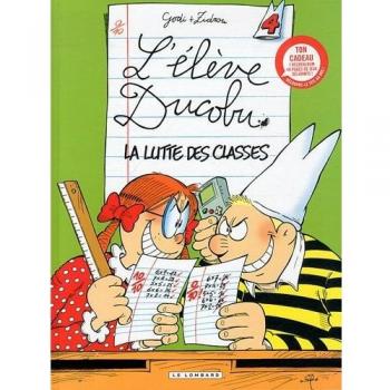 L'élève Ducobu, Tome 4 : La lutte des classes : Avec récréalbum