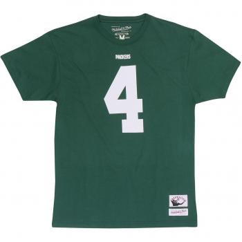 Brett Favre NFL Green Bay Packers Shirt