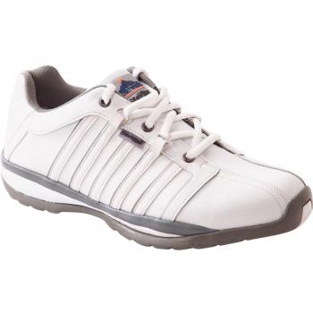 Portwest Men's Arx Steelite Safety Gear – White