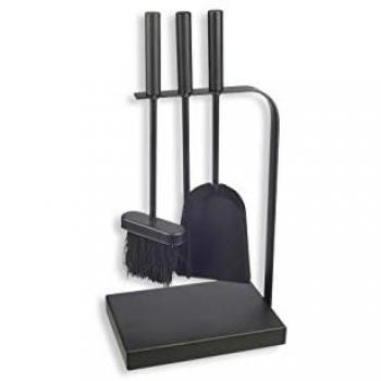 Juego de 3 Utensilios de Limpieza para Chimenea HERSIG