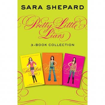 Vitalsource Technologies, Inc. Pretty Little Liars 3-book Collection