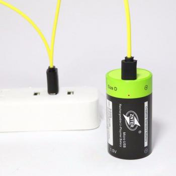 Bateria Recarga D Lipo 1,5 V 4000 mAh – Accesorio Para Dron
