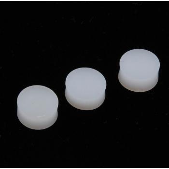20 Pieces Trombone Water Key Replacement Pads