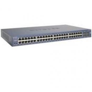48-Port Gigabit Ethernet Switch