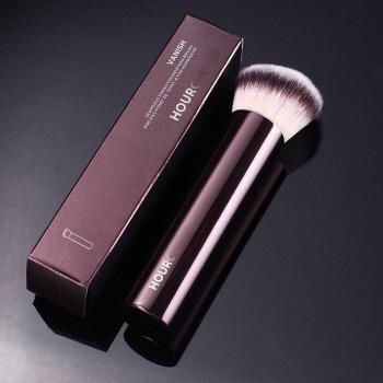 Metal Handle Foundation Brush
