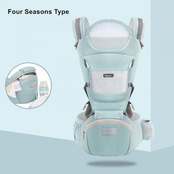 Mochila Ergonomía Bebé 48 Meses