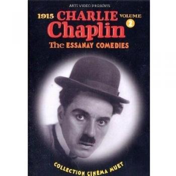 Les Comédies Essanay de Charlie Chaplin