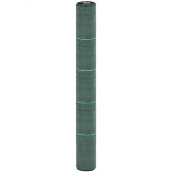 Membrana de malezas PP verde 1x200 m