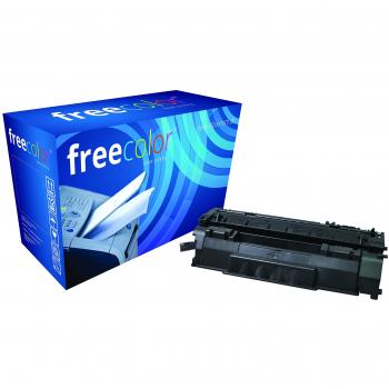 Freecolor 53A‑FRC Toner Cartridge, 1 Piece, Black