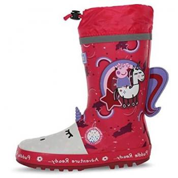 Regatta Stivali Puddle Welly Peppa Pig