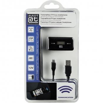 Émetteur FM Universel Auto‑T 540305
