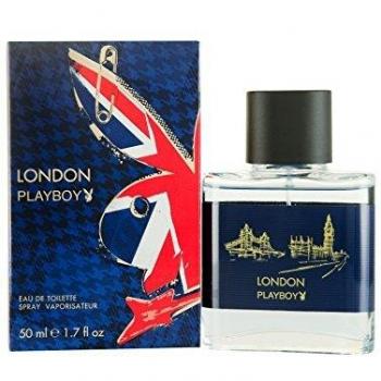 Playboy London EdT 50 ml Flakon