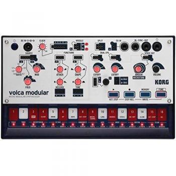 2019 Korg Volca Modular Silver