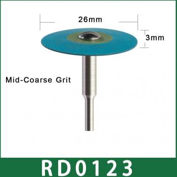Goma de Pulido 26 mm – Única Unidad para Diamantes