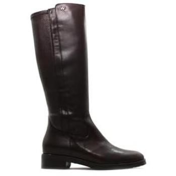 Wonders C-54100 Botas casuales para mujer marrón