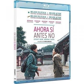 AHORA SI ANTES NO