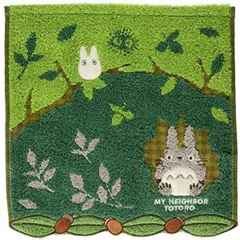Asciugamano Totoro Acorn Tree