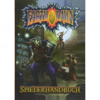 Earthdawn Spielerhandbuch (Taschenbuch)