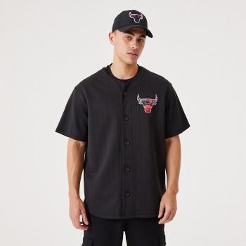 Camiseta New Era Chicago Bulls Infill Logo