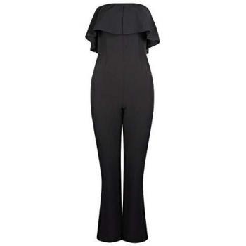 Tuta Guess W92D81 Donna Nero 24(38)