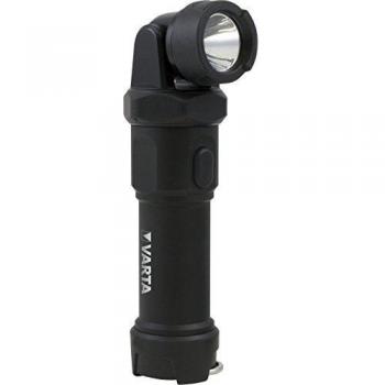 Varta Professional Line Linterna Indestructible Giratoria 4W