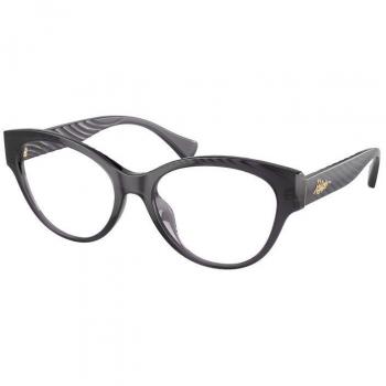 Ralph Lauren RA7164U 52mm lila Damenbrille Farfalla Viola
