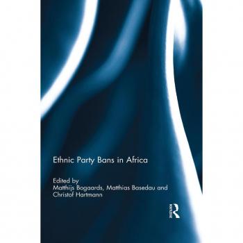 Vitalsource Technologies, Inc. Ethnic Party Bans In Africa