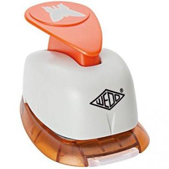 Machine à faire des trous en forme de papillon Wedo, format réduit
