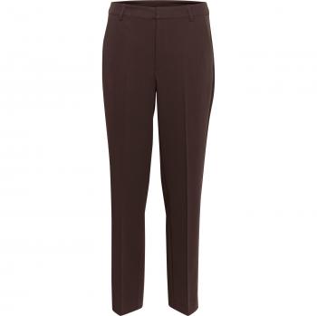 Pantaloni da donna KAFFE Sakura con zip