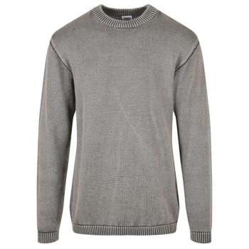 Urban Classics Washed Asphalt Knitwear