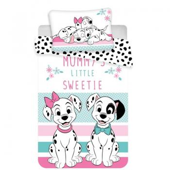 Parure de Lit Bébé Disney 101 Dalmatiens en Coton