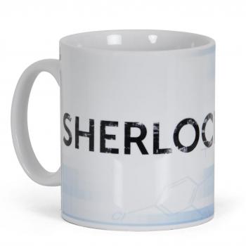 Verre à Café Sherlock Élégance